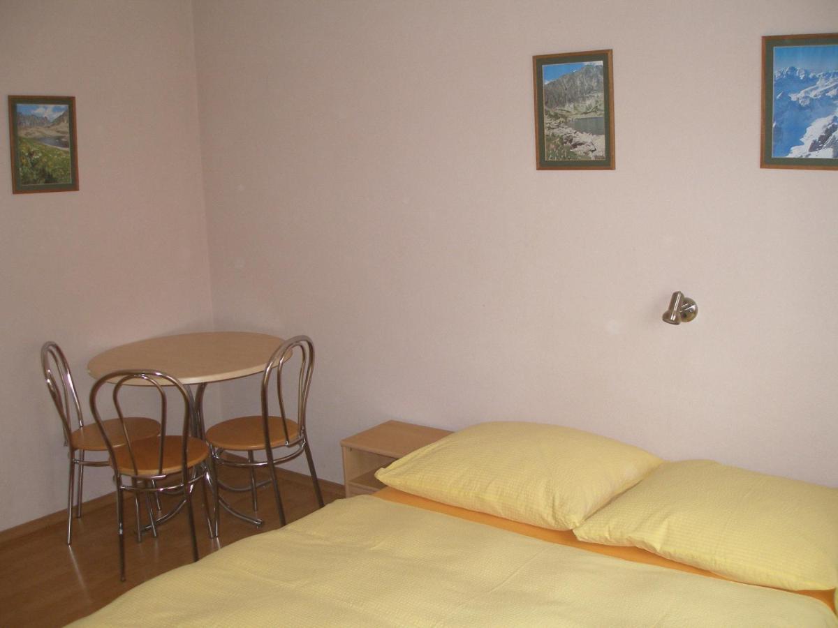 Privat 107 Villa Pavcina Lehota  Room photo